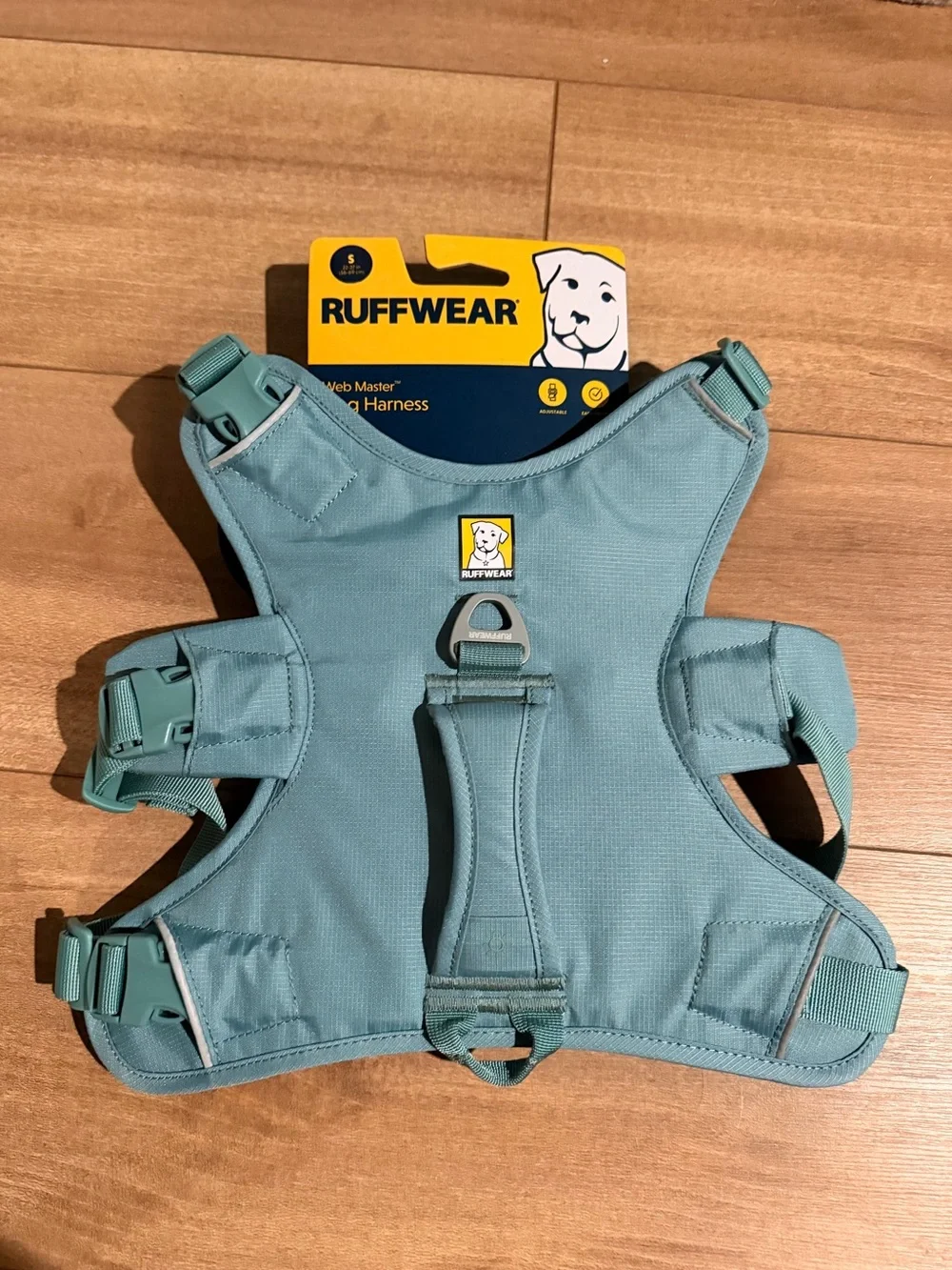Ruffwear Web Master™ Dog Harness with Handle